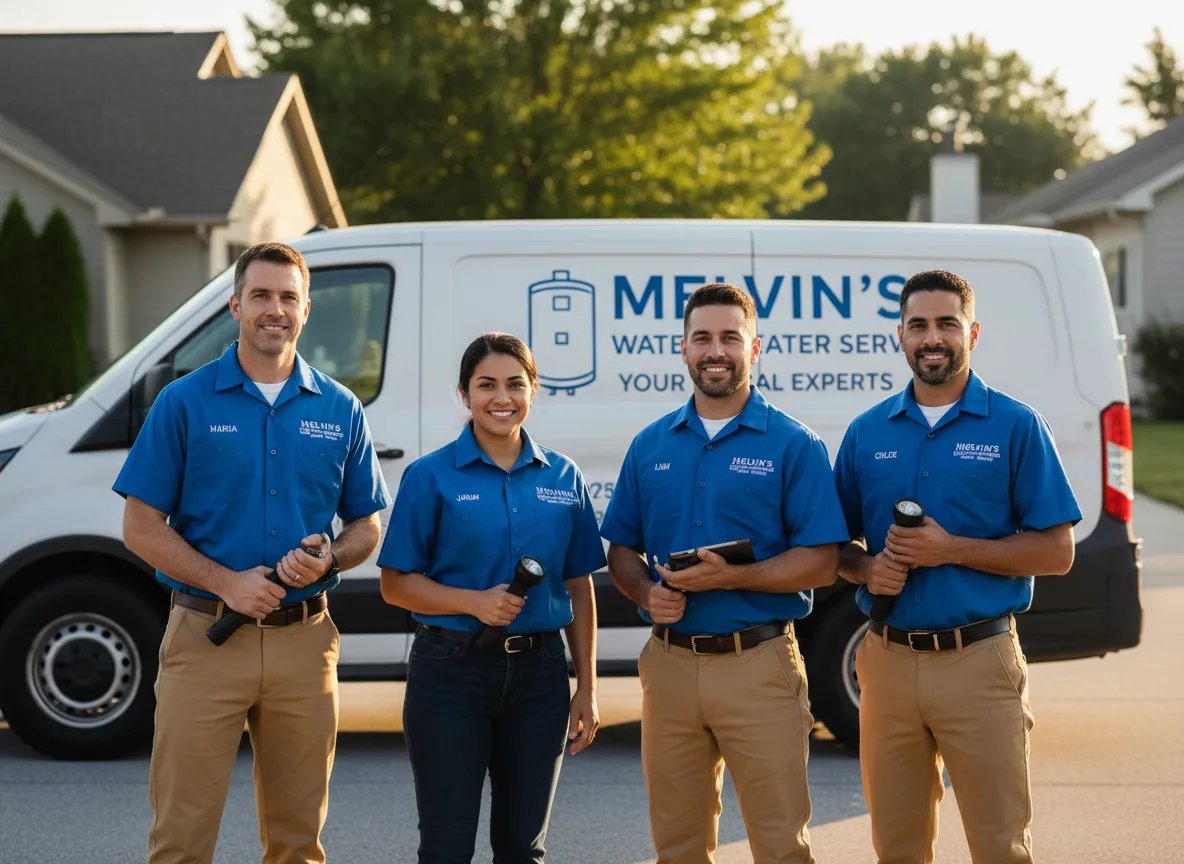Water Heater Repair company in Genoa, WI