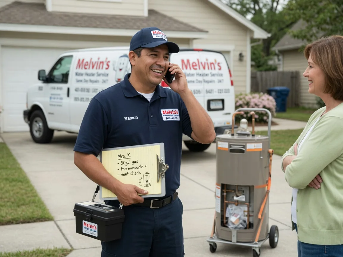 Water Heater Repair Genoa, WI FAQs